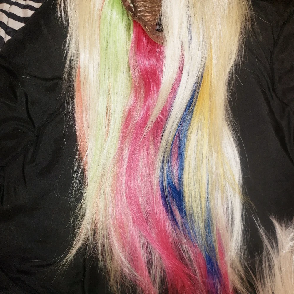 Lace wig - Picture 8 of 8